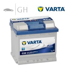 Batteria per auto 52ah varta - batteria,
