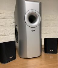 Sub LG LHS-25SCW + *Sistema coppia altoparlanti surround ( leggi prima )