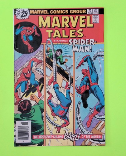Marvel tales vol - #70, vol.