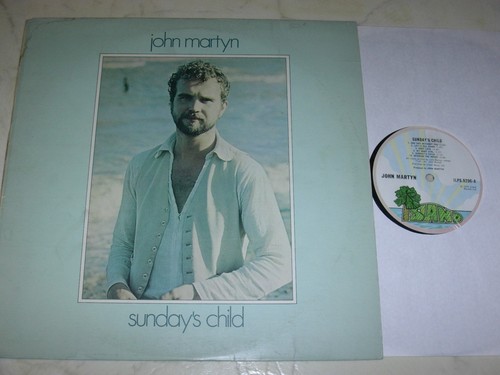 John martyn sunday - john, bambino