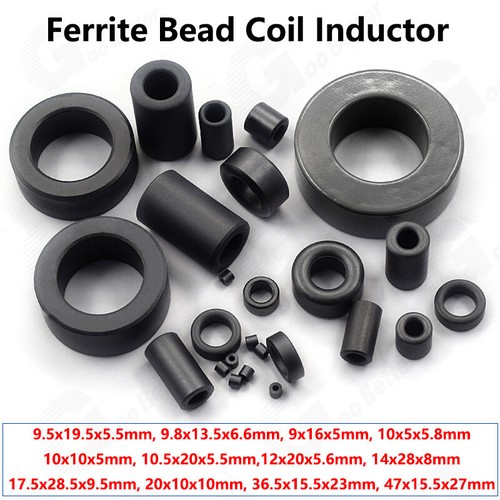 Bobina nucleo toroide - , perline