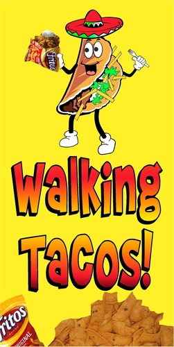 Tacos passeggio taco - passeggio, una