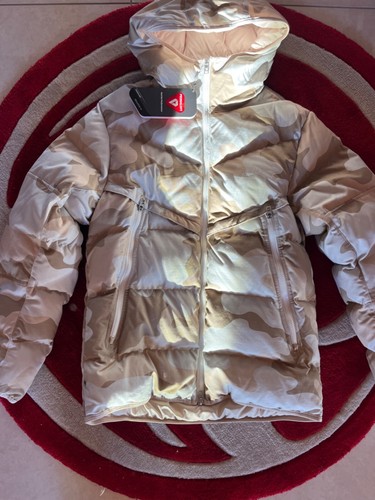 Piumino nike therma fit - piumino,