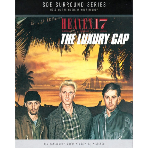Heaven the luxury gap - heaven,
