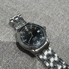 Omega Seamaster Data