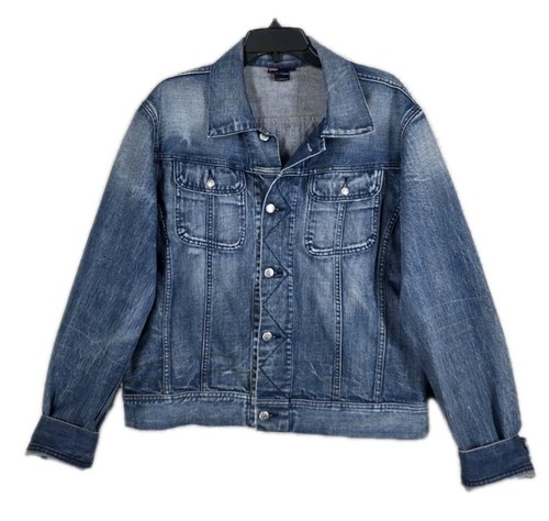 Diesel denim trucker - diesel,