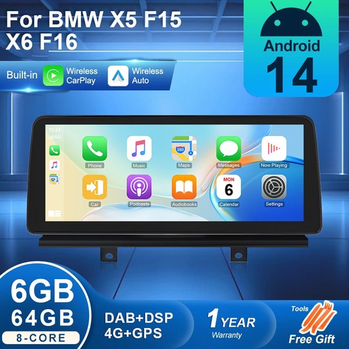 Autoradio android 14 - 12,3'',