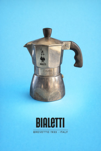 Bialetti dama 207 moka 2 - bialetti,