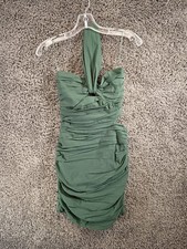 Zara Mini Dress Womens Small