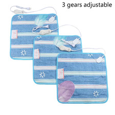 Tappetino Riscaldante Elettrico per Cani E Gatti, Tappetino Scaldino Invernale, 