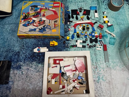 Lego lotto vintage - lotto,