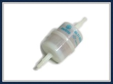 2x Filtro Carburante Benzina Fiat Panda Vecchia 30 45 4x4 900 750 86 1986 1984