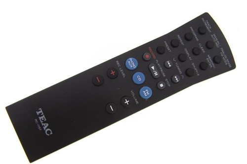 Telecomando originale teac - telecomando,