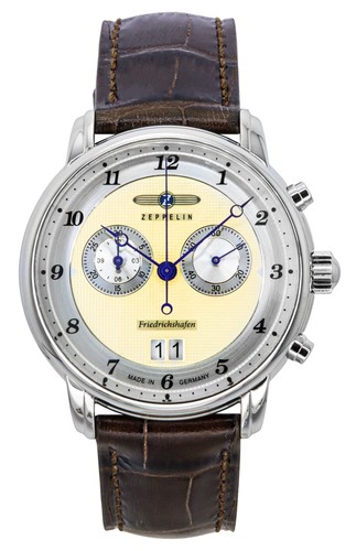 Orologio uomo zeppelin - orologio,
