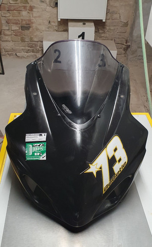 Suzuki gsxr1000 k6 carena - k5, +