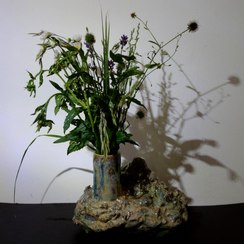 Spettacolare oggetto ikebana - oggetto,