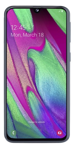 Samsung galaxy a40 dual sim - dual,
