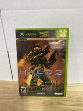 Halo 2 Microsoft Originale