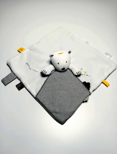 Doudou plat carré gaby - gaby, sam