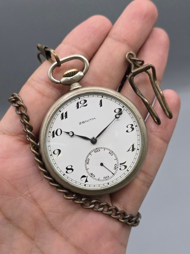 Orologio tasca zenith - da,