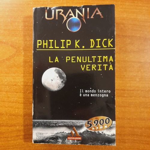 Urania 1363 la penultima - n.1363,