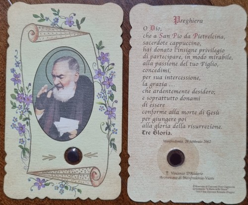 San pio pietrelcina - san, da