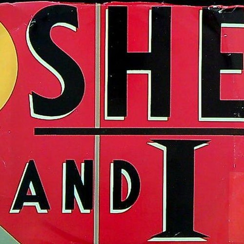 Alabama she and vinile - alabama,