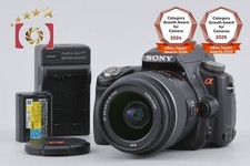Obiettivo SONY α55 SLT-A55V