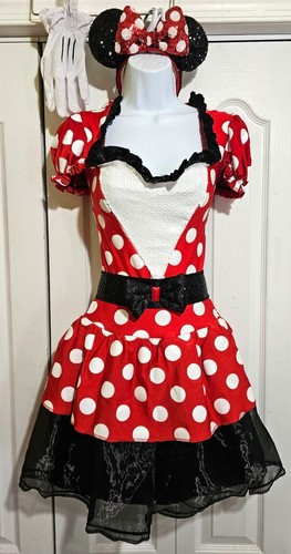 Costume minnie mouse - costume,