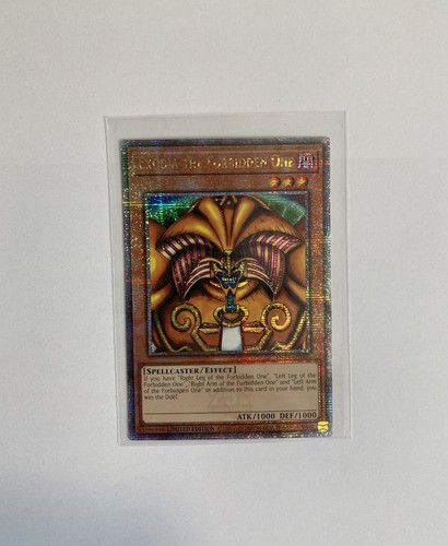 Tcg exodia il - exodia,