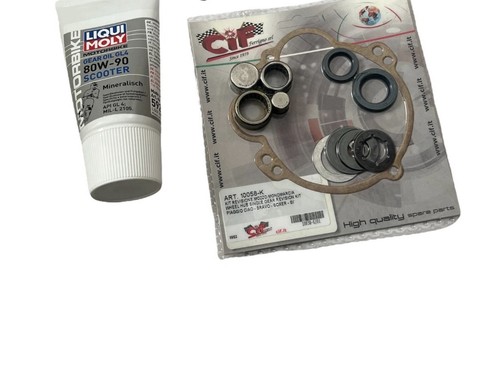 Kit restauro mozzo ruota - kit,