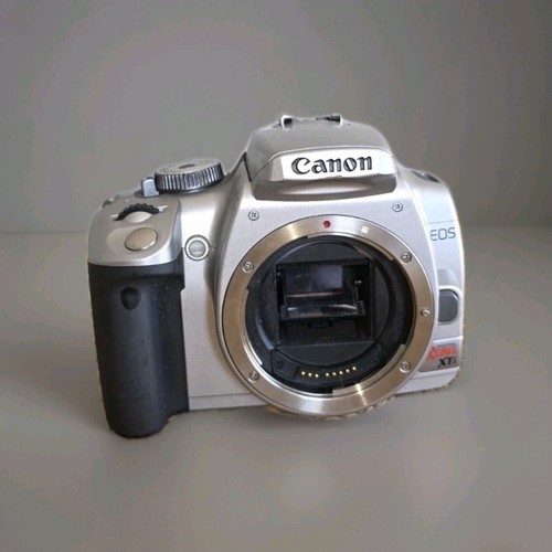 Canon eos digital rebel xti - eos,