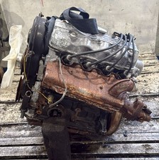 MOTORE SEMICOMPLETO SUZUKI Carry Serie GA413 (FD) F10A benzina 1000 (99>03)