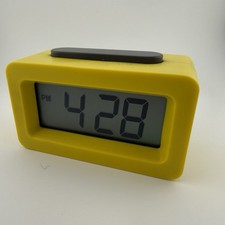 RARA Sveglia Ikea 2003 Giallo