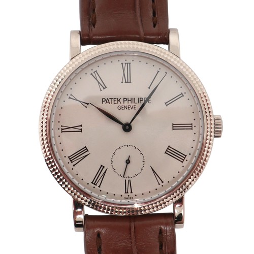 2000s mint patek philippe - patek,