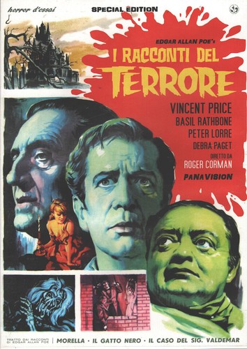 Racconti del terrore - i,