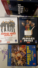 dvd amici miei la trilogia 