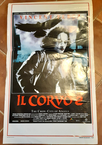Corvo - 2, perez)
