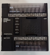 PLC OMRON CP1L-L14DR-A