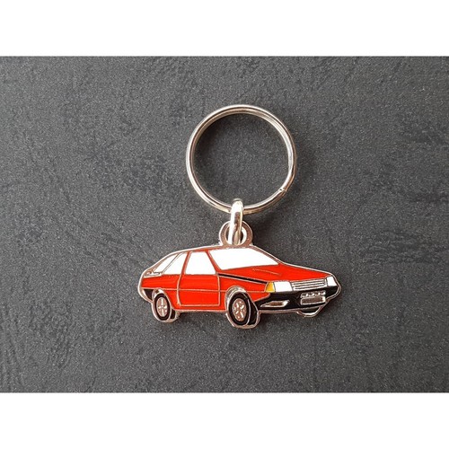 Porte clés profil - porte-clés, renault
