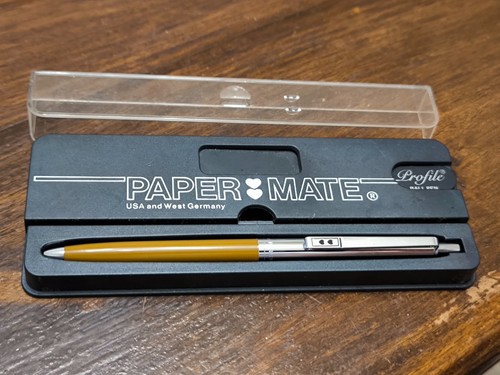 Vintage paper mate double - vintage,