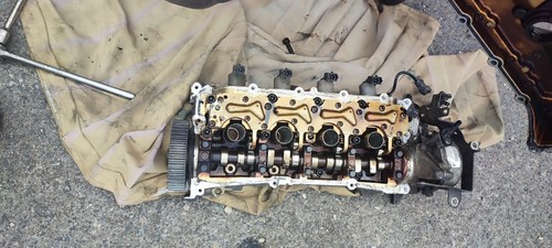 Castelletto testata alfa romeo - testata,