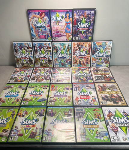 The sims mac lotto di - mac, 22