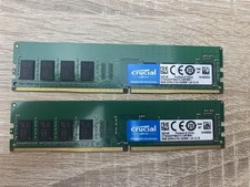 MEMORIA RAM DDR4 CRUCIAL 16GB