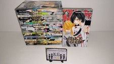 Black bird serie completa 18 - black,