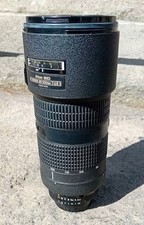 Nikon AF - Nikkor Zoom 80 -200 ED - F 1:2.8 D
