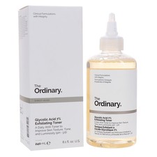 Tonico esfoliante The Ordinary
