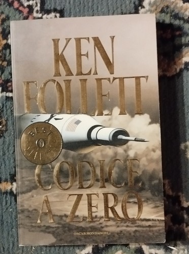 Codice zero di ken - ken, follett