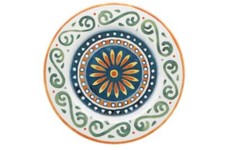 Set 6 Piatti da Tavola Pizza