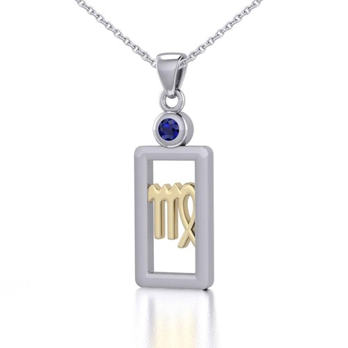 Set catena ciondolo argento